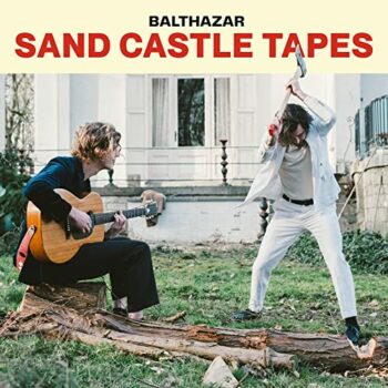 Sand Castle Tapes (Live)