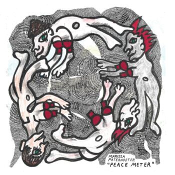 Marissa Paternoster - Peace Meter