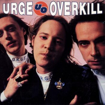 Urge Overkill - The Supersonic Storybook