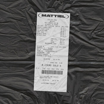 Mattiel - Customer Copy (EP)