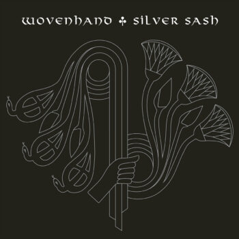 Wovenhand - Silver Sash