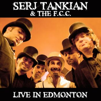 Serj Tankian - Live In Edmonton