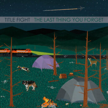 The Last Thing You Forget (EP)