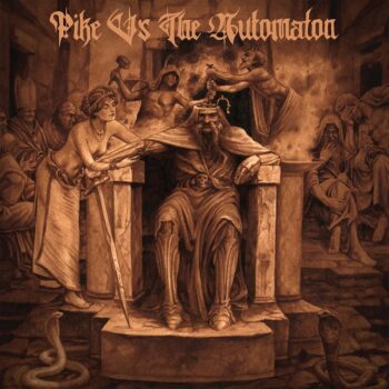 Matt Pike - Pike Vs The Automaton