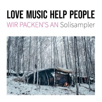 V.A. - Love Music Help People Solisampler Vol. II