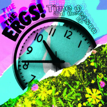The Ergs! - Time And The Season EP