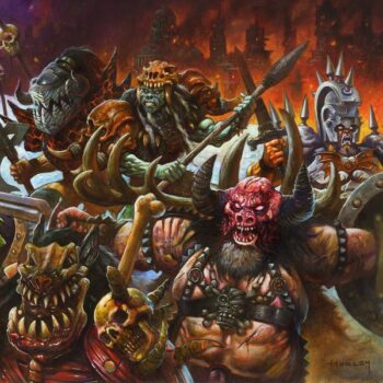 Gwar - The New Dark Ages