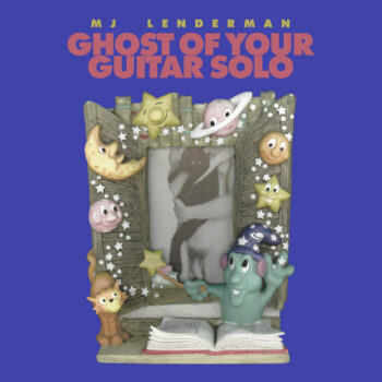 Ghost Of Your Guitar Solo