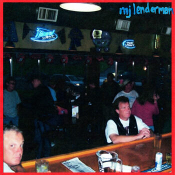 MJ Lenderman - DLRDG002 - Knockin' (EP)
