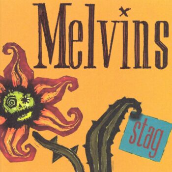 Melvins - Stag