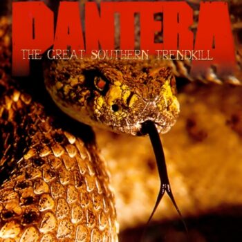 Pantera - The Great Southern Trendkill