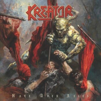 Kreator - Hate über alles