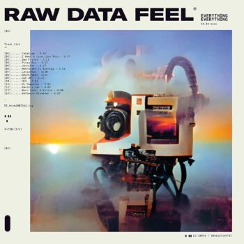 Everything Everything - Raw Data Feel