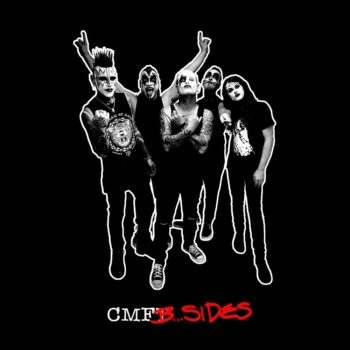 Corey Taylor - CMFB...Sides (EP)