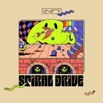 Spiral Drive - Unity