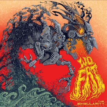 Wo Fat - The Singularity