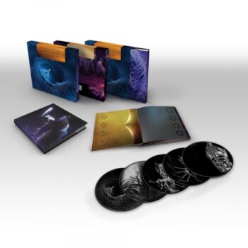 Fear Inoculum (Limited Edition Vinyl)