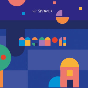 Hi! Spencer - Memori (EP)