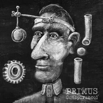 Primus - Conspiranoid (EP)