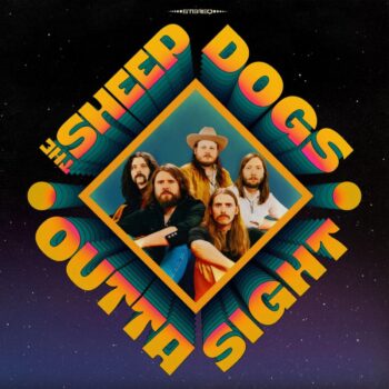 The Sheepdogs - Outta Sight