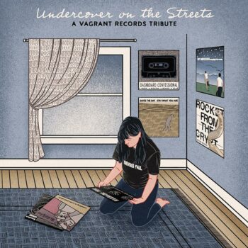 V.A. - Undercover On The Streets: A Vagrant Records Tribute