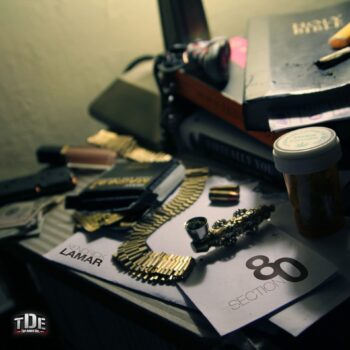 Kendrick Lamar - Section 80