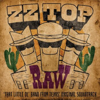 Raw: That Little Ol' Band From Texas (Soundtrack)