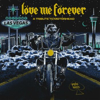 V.A. - Löve Me Förever - A Tribute To Motörhead
