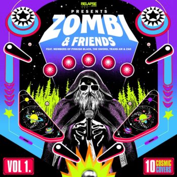 Zombi - Zombi & Friends, Vol. 1