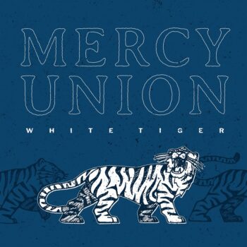 Mercy Union - White Tiger