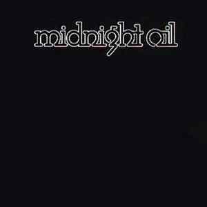 Midnight Oil - Midnight Oil