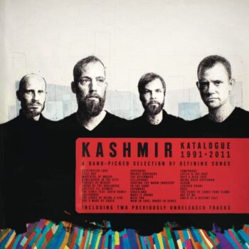 Kashmir - Katalogue 1991-2011
