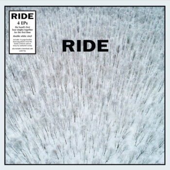 Ride - 4 EPs