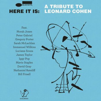 V.A. - Here It Is: A Tribute To Leonard Cohen