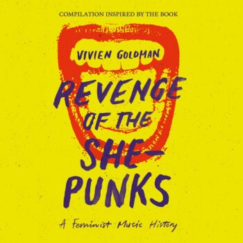 V.A. - Revenge Of The She-Punks