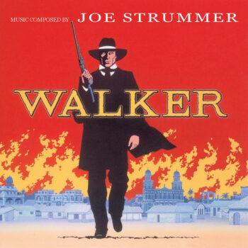 Joe Strummer - Walker (Soundtrack)