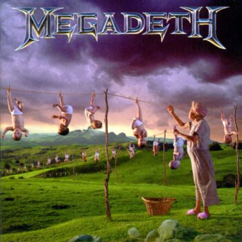 Megadeth - Youthanasia