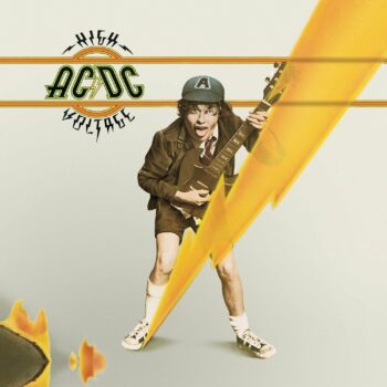 AC/DC - High Voltage (internationale Version)