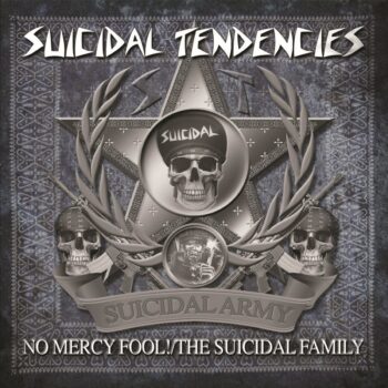 No Mercy Fool!/The Suicidal Family