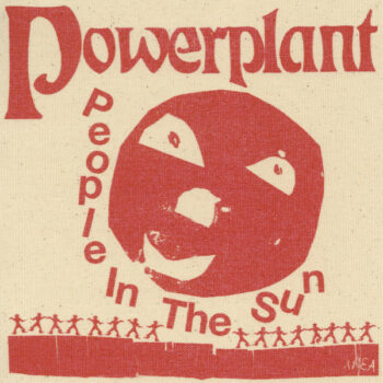 Powerplant - People In The Sun