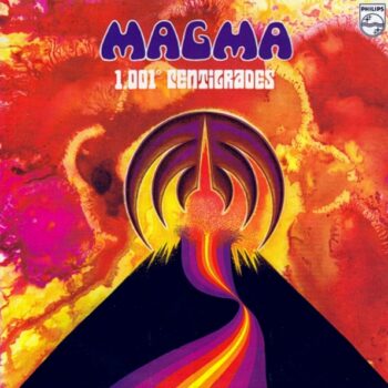 Magma - 1001° Centigrades