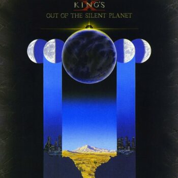 King's X - Out Of The Silent Planet
