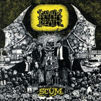 Napalm Death - Scum