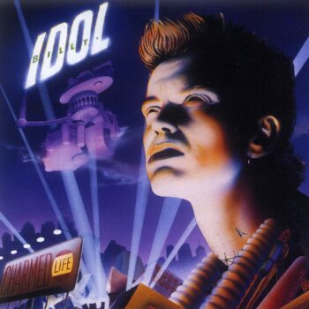 Billy Idol - Charmed Life