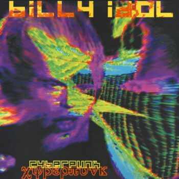 Billy Idol - Cyberpunk