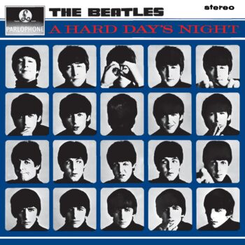 The Beatles - A Hard Day's Night