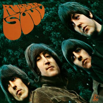 The Beatles - Rubber Soul