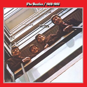 The Beatles - 1962-1966 (Red Album)