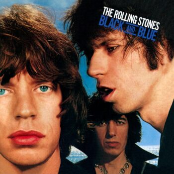 The Rolling Stones - Black And Blue