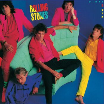 The Rolling Stones - Dirty Work